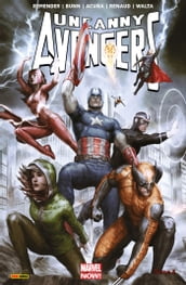 Uncanny Avengers (2013) T05