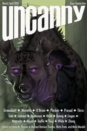 Uncanny Magazine Issue 21