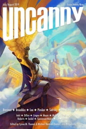 Uncanny Magazine Issue 29