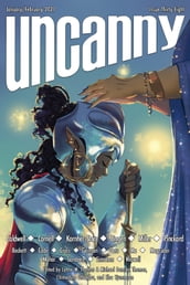 Uncanny Magazine Issue 38