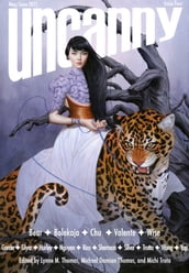 Uncanny Magazine Issue 4