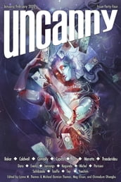 Uncanny Magazine Issue 44