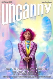 Uncanny Magazine Issue 47