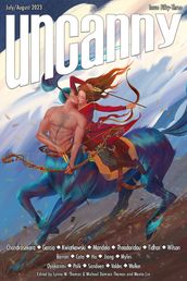 Uncanny Magazine Issue 53