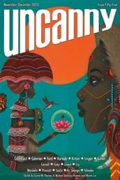 Uncanny Magazine Issue 55