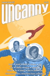 Uncanny Magazine Issue 6