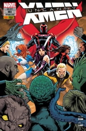 Uncanny X-Men 3 - Bedrohte Spezies