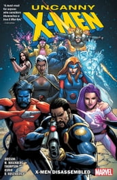 Uncanny X-Men