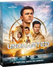 Uncharted (Blu-Ray+Block Notes)