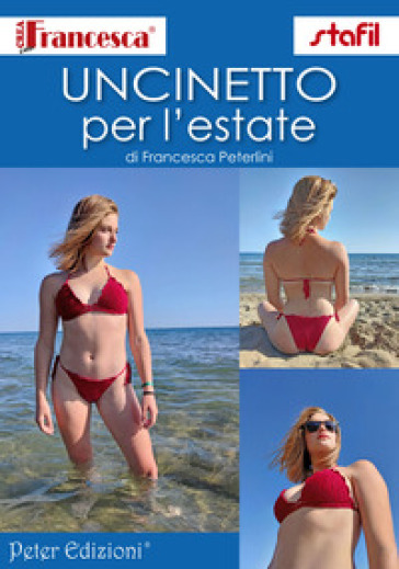 Uncinetto per l'estate - Francesca Peterlini