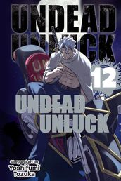 Undead Unluck, Vol. 12