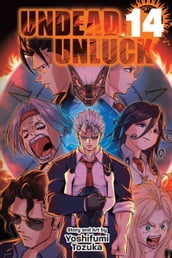 Undead Unluck, Vol. 14