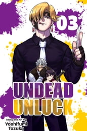 Undead Unluck, Vol. 3