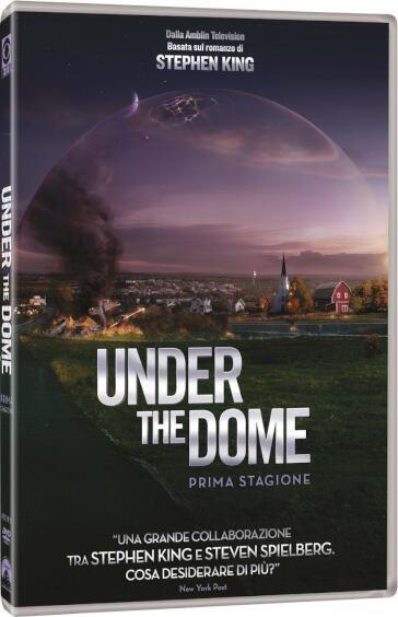 Under The Dome - Stagione 01 (4 Dvd)