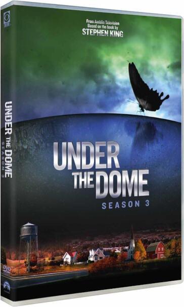 Under The Dome - Stagione 03 (4 Dvd)