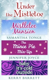Under The Mistletoe: Mistletoe Mansion / The Mince Pie Mix-Up / Baby It s Cold Outside