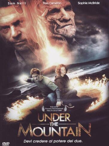 Under The Mountain - Jonathan King