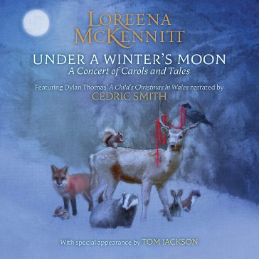 Under a winter's moon - Loreena McKennitt