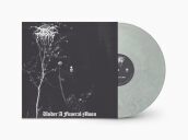 Under a funeral moon - silver / white