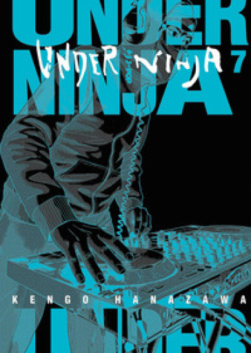 Under ninja. 7. - Kengo Hanazawa