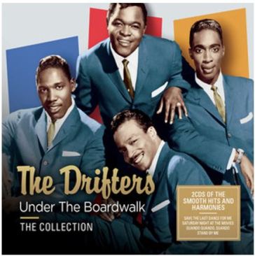 Under the boardwalk - Drifters