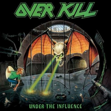 Under the influence - Overkill