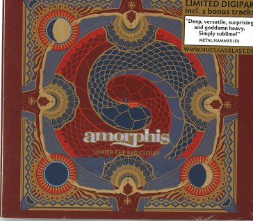 Under the red cloud - Amorphis