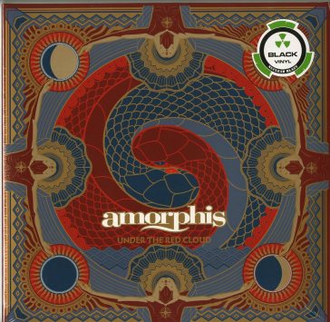 Under the red cloud - Amorphis