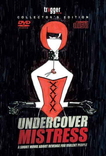 Undercover Mistress (Limited Slipcase 200 Copie) - Giulio Ciancamerla