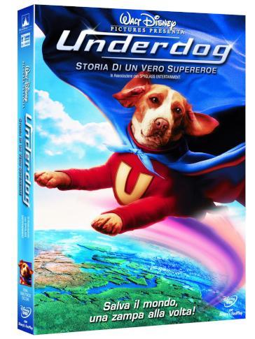 Underdog - Storia Di Un Vero Supereroe - Frederik Du Chau