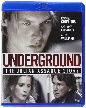 Underground - The Julian Assange Story - Robert Connolly