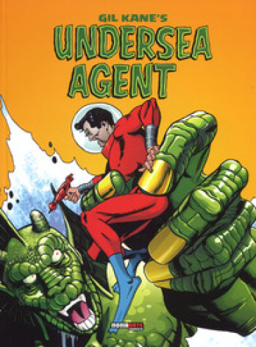 Undersea agent - Gil Kane