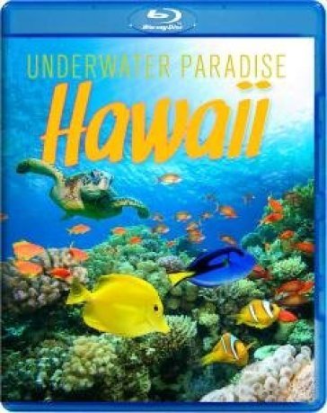 Underwater paradise hawaii