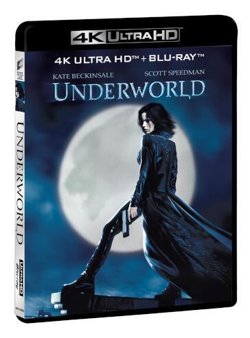 Underworld (4K Ultra Hd+Blu-Ray Hd) - Len Wiseman