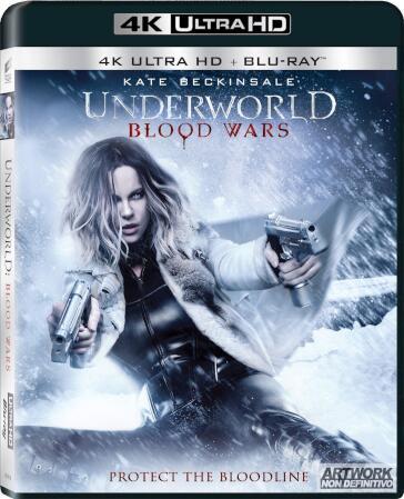 Underworld: Blood Wars (4K Ultra HD+Blu-Ray) - Anna Foerster