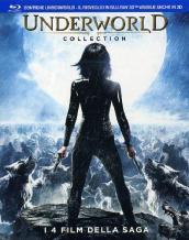 Underworld Collection (3D) (3 Blu-Ray+Blu Ray 3D)