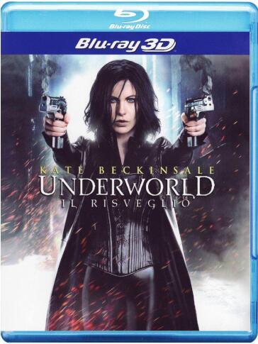 Underworld - Il Risveglio (3D) - Mans Marlind - Bjorn Stein