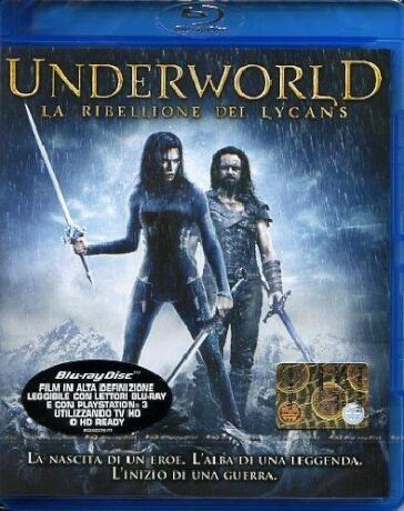 Underworld - La Ribellione Dei Lycans - Patrick Tatopoulos