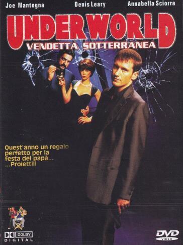Underworld - Vendetta sotterranea (DVD) - Roger Christian