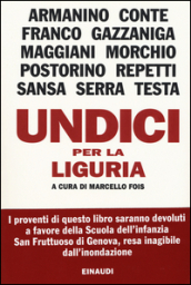 Undici per la Liguria