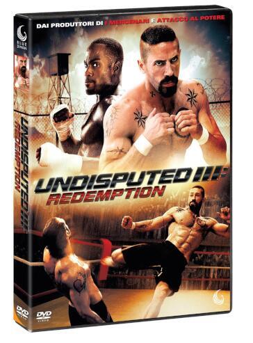 Undisputed 3 - Redemption - Isaac Florentine