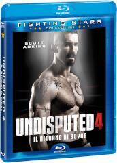 Undisputed 4 (Blu-Ray)