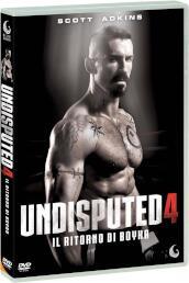 Undisputed 4 (Fighting Stars)