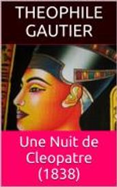 Une Nuit de Cleopatre (1838)