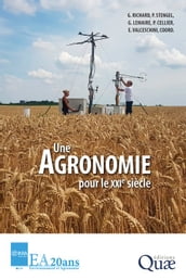 Une agronomie pour le XXIe siècle