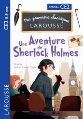Une aventure de Sherlock Holmes d après Arthur Conan Doyle - CE2