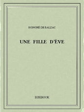 Une fille d Ève