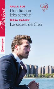 Une liaison très secrète - Le secret de Clea