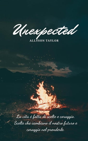 Unexpected - Allyson Taylor