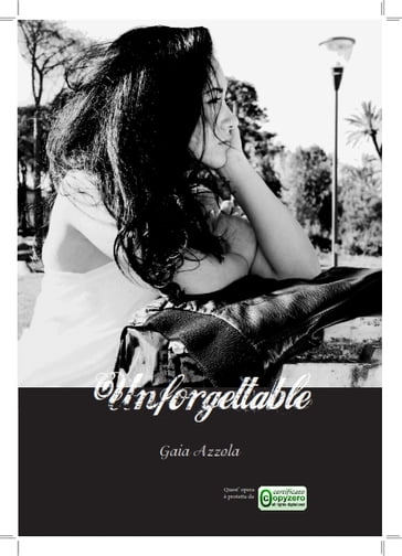 Unforgettable - Gaia Azzola